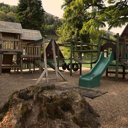 Drimsynie Estate Hotel 洛赫戈伊尔黑德 外观 照片