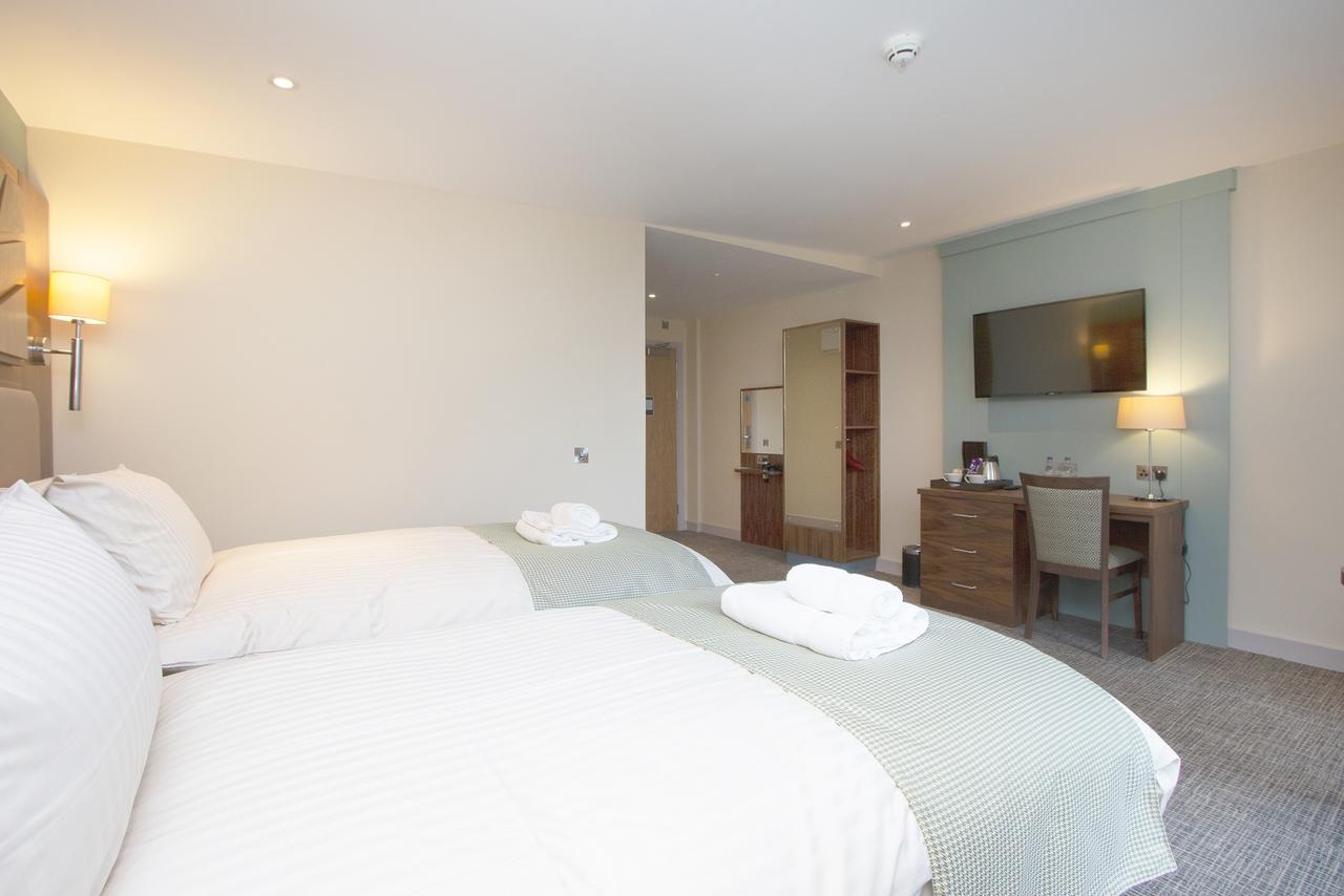 Drimsynie Estate Hotel 洛赫戈伊尔黑德 外观 照片
