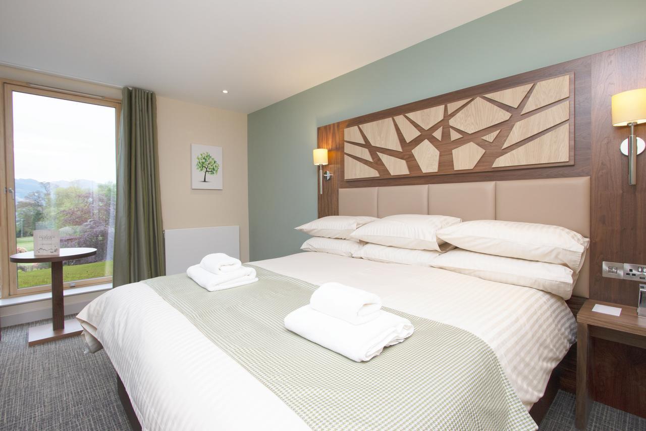 Drimsynie Estate Hotel 洛赫戈伊尔黑德 外观 照片