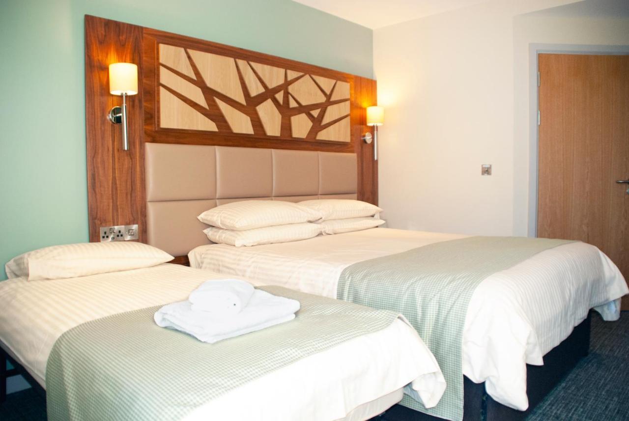 Drimsynie Estate Hotel 洛赫戈伊尔黑德 外观 照片